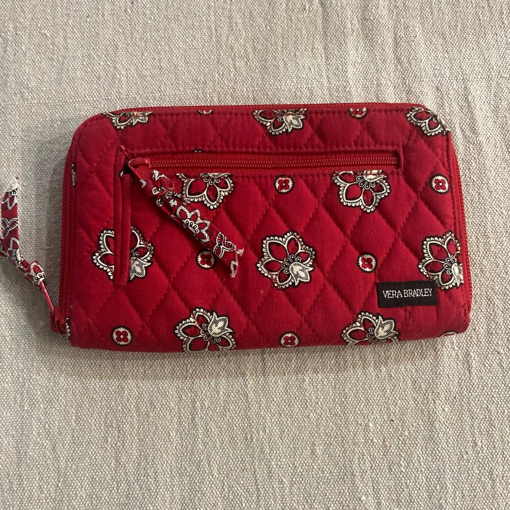 Vera Bradley wallet